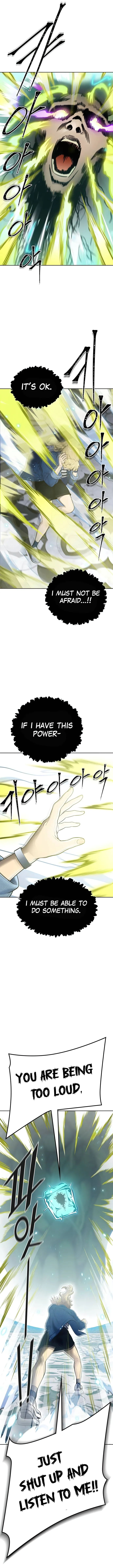 Tower of God Chapter 603 17